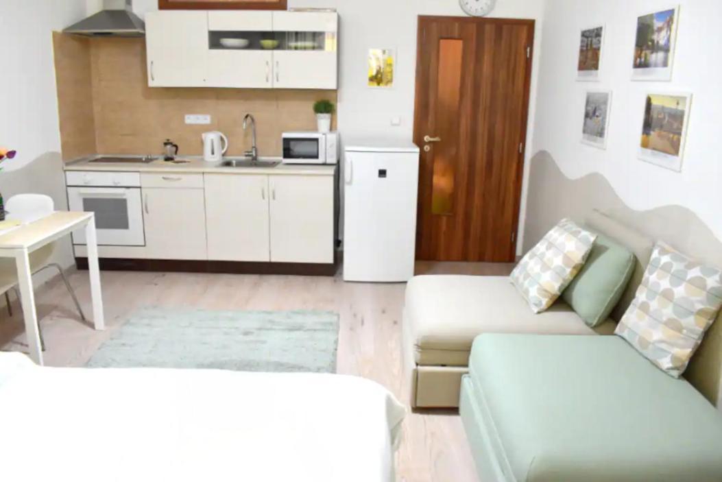 Prague City Centre Apartment, Prague